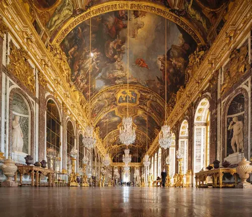 Visit Versailles