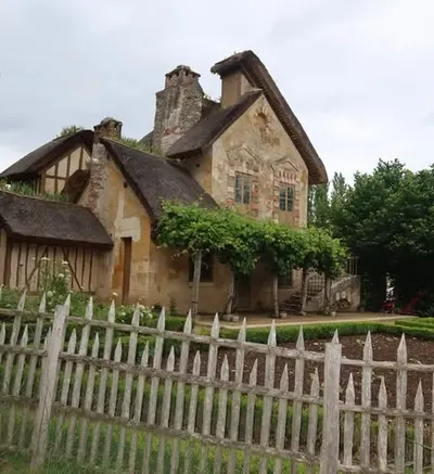 Marie Antoinette's Hamlet at Versailles