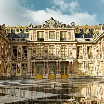History of Versailles History of Versailles
