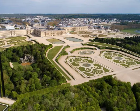 History of Versailles History of Versailles