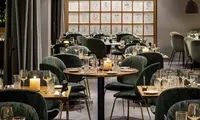 flora danica restaurant in Champs-Elysees
