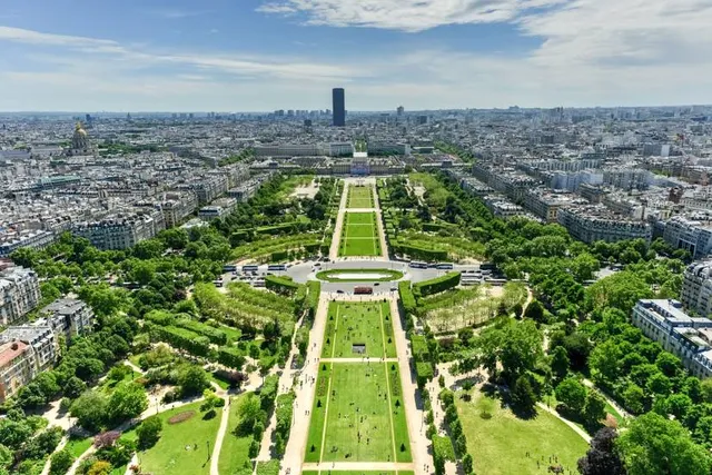 Champs-Elysees Champs-Élysées Gardens
