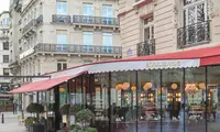 L’alsace restaurant in Champs Elysees