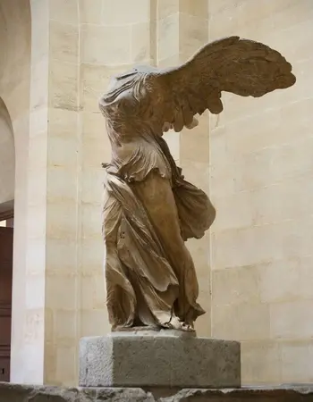 Louvre Museum Venus de Milo