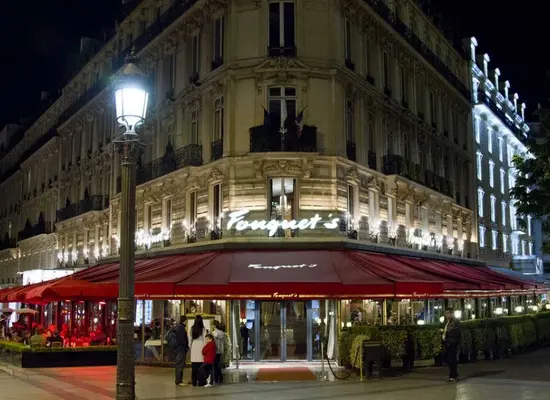 Champs-Elysees Champs elysees restaurant