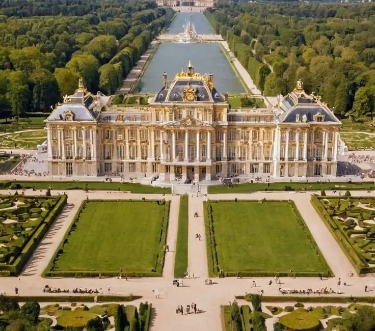History of Versailles Palace of Versailles