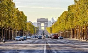 Paris tourist attractions